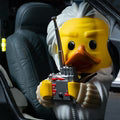 Back to the Future: Doc Brown TUBBZ (Boxed Edition) TUBBZ Collectible Duck - Tophatter Daily Deals