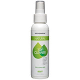 Doc Johnson Natural Toy Cleaner Triclosan-Free Spray 4 fl oz > Essentials > Toy Cleaners - Tophatter Daily Deals