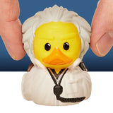 Back to the Future: Doc Brown TUBBZ (Mini Edition) TUBBZ Collectible Duck - Tophatter Daily Deals