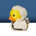 Back to the Future: Doc Brown TUBBZ (Mini Edition) TUBBZ Collectible Duck - Tophatter Daily Deals