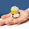 Back to the Future: Doc Brown TUBBZ (Mini Edition) TUBBZ Collectible Duck - Tophatter Daily Deals