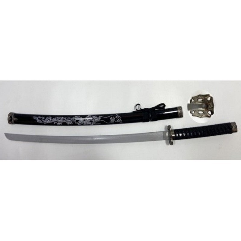 InuYasha - Tenseiga "Heavenly Rebirth Fang" Katana (Cosplay Safe Wood) Katana - Tophatter Daily Deals