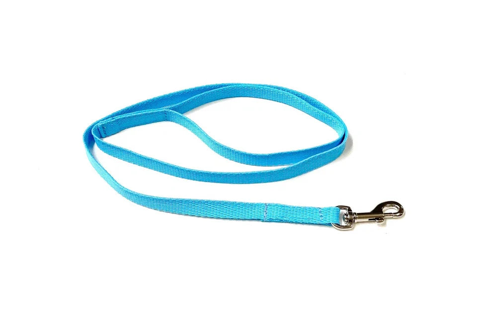 Dog Running Leash - 45" Puppy Small Dog Walking Lead 13mm Wide Strong Durable Webbing Pet Products - Tophatter Daily Deals
