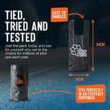 Biodegradable Poop Bags UK - Dog Poo Bags Stronger Doggie Bags with Tie Handles Pet Products - Tophatter Daily Deals