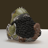DOOM: The Dark Ages – Official Doom Slayer TUBBZ Cosplaying Duck (Boxed Edition) TUBBZ Collectible Duck - Tophatter Daily Deals