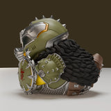 DOOM: The Dark Ages – Official Doom Slayer TUBBZ Cosplaying Duck (Boxed Edition) TUBBZ Collectible Duck - Tophatter Daily Deals