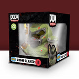 DOOM: Slayer TUBBZ (Boxed Edition) TUBBZ Collectible Duck - Tophatter Daily Deals