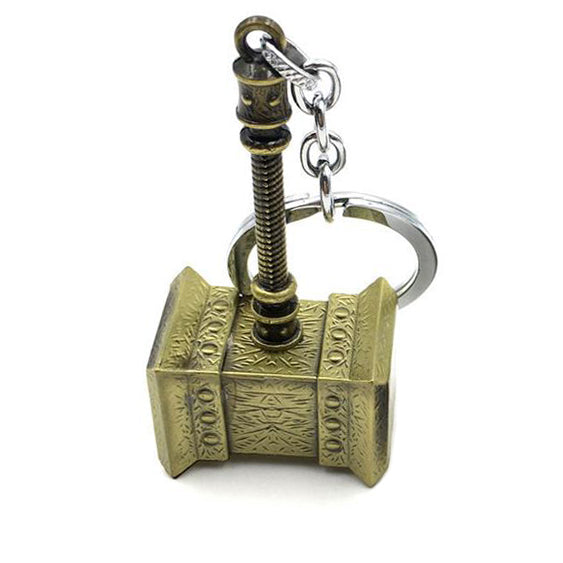 Thrall's Doomhammer Keychain Video Game Sword - Tophatter Daily Deals