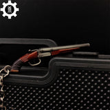 6 in 1 World Famous Shogun SPAS-12 S1897 S686 M1014 Keychain Saw-off Shotgun - Tophatter Daily Deals