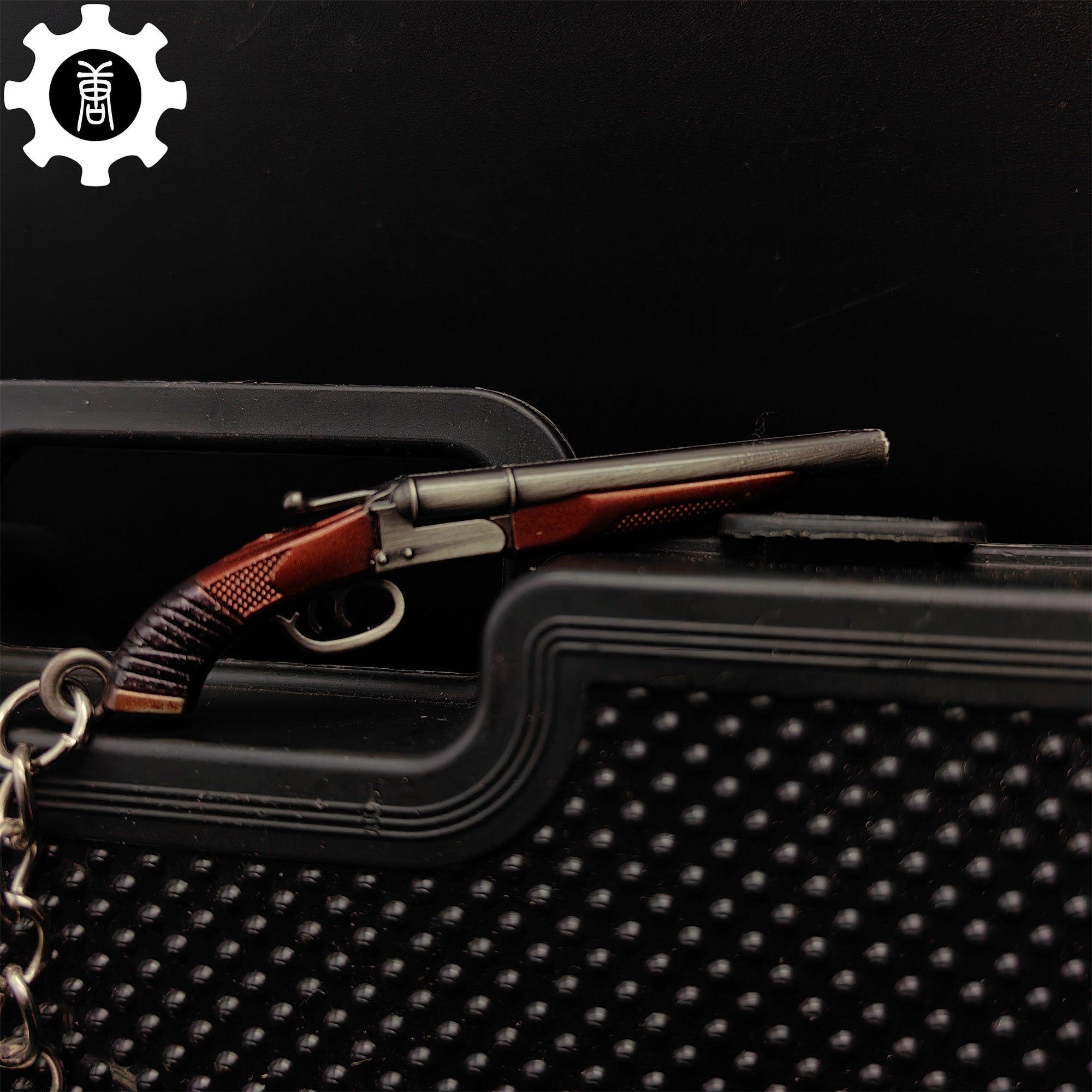 6 in 1 World Famous Shogun SPAS-12 S1897 S686 M1014 Keychain Saw-off Shotgun - Tophatter Daily Deals
