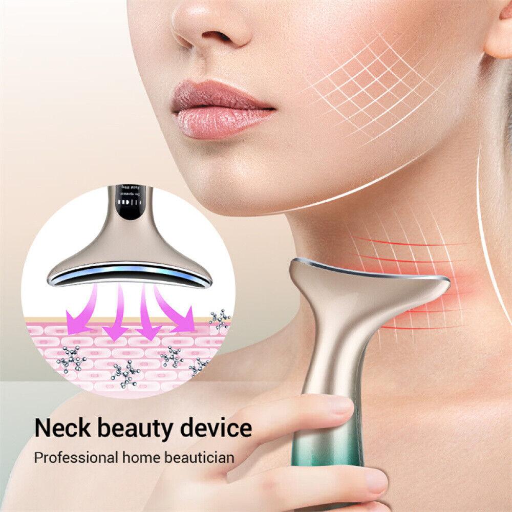 Cream for Wrinkles Neck - V Shaping Massager Electric Slim LIFT Double Chin Removal device Health & Beauty - Tophatter Daily Deals