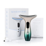 Cream for Wrinkles Neck - V Shaping Massager Electric Slim LIFT Double Chin Removal device Health & Beauty - Tophatter Daily Deals