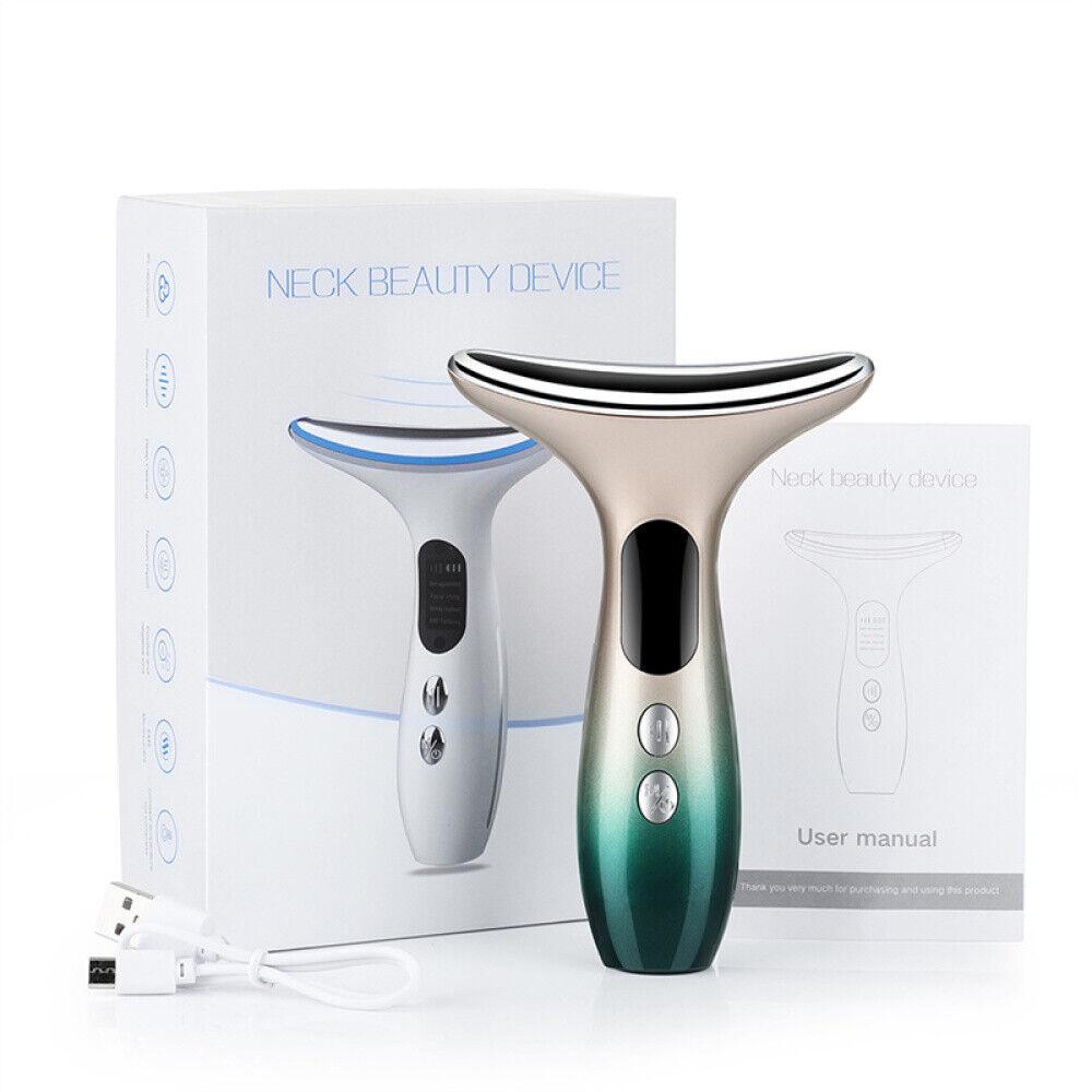 Cream for Wrinkles Neck - V Shaping Massager Electric Slim LIFT Double Chin Removal device Health & Beauty - Tophatter Daily Deals
