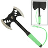 Double Headed Zombie Killer Axe Thrower - Tophatter Daily Deals