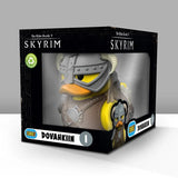 Skyrim - Dovahkiin TUBBZ (Boxed Edition) TUBBZ Collectible Duck - Tophatter Daily Deals