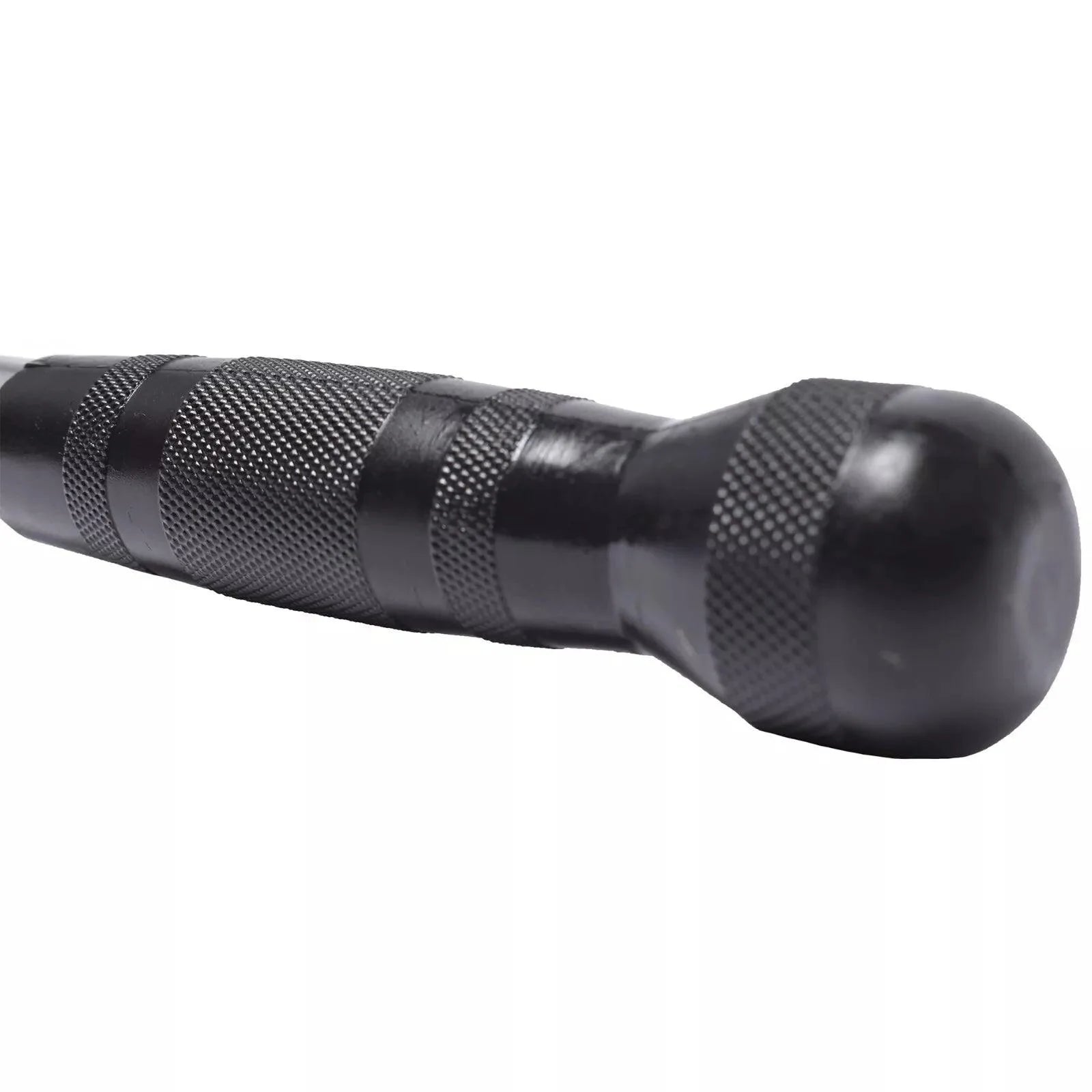 Lat Pull Down Bar - Double Seated V Row Close Grip Handle Multi Gym Cable Attachment Bar Twin Lat Exercise & Fitness - Tophatter Daily Deals