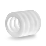 Downtown BJ Stroker Male Masturbation Sleeve Clear Design > Sex Toys For Men > Masturbators > Manual - Tophatter Daily Deals