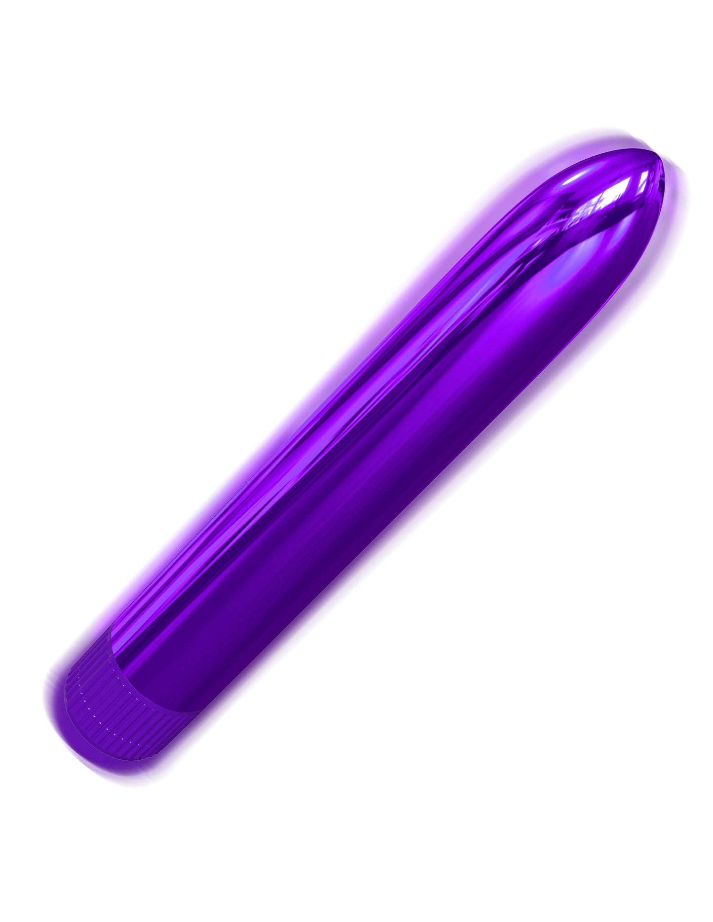 Classix Metallic Rocket Vibe – 7 Inch Vibrator > Vibrators > Standard Vibrators - Tophatter Daily Deals