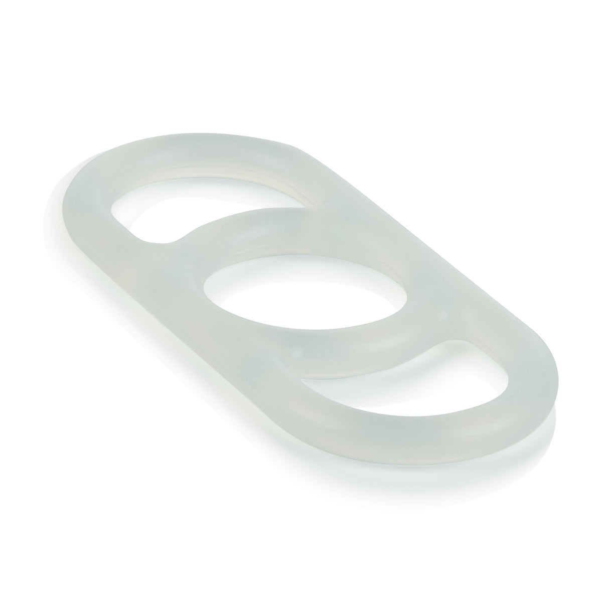 Dr Joel Erection Pump Ring Stretchy Two-Handled Sex Toy Clear > Cock Ring > Sets - Tophatter Daily Deals