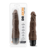 Dr Skin 8 Inch Chocolate Vibrating Realistic > Vibrators > Realistic Vibrators - Tophatter Daily Deals