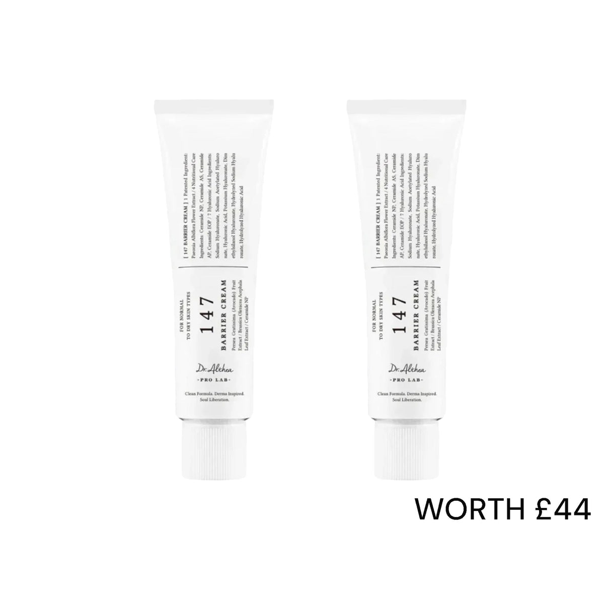 Dr.Althea Moisturiser Bundle - Tophatter Daily Deals
