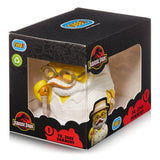 Jurassic Park: Dr. John Hammond TUBBZ (Boxed Edition) TUBBZ Collectible Duck - Tophatter Daily Deals