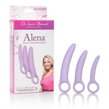 Alena Set of 3 – Silicone Vaginal Dilators > Sex Toys > Dilators - Tophatter Daily Deals