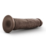 Dr. Skin 9.5 Inch Chocolate Dildo > Dildos > Large Dildos - Tophatter Daily Deals