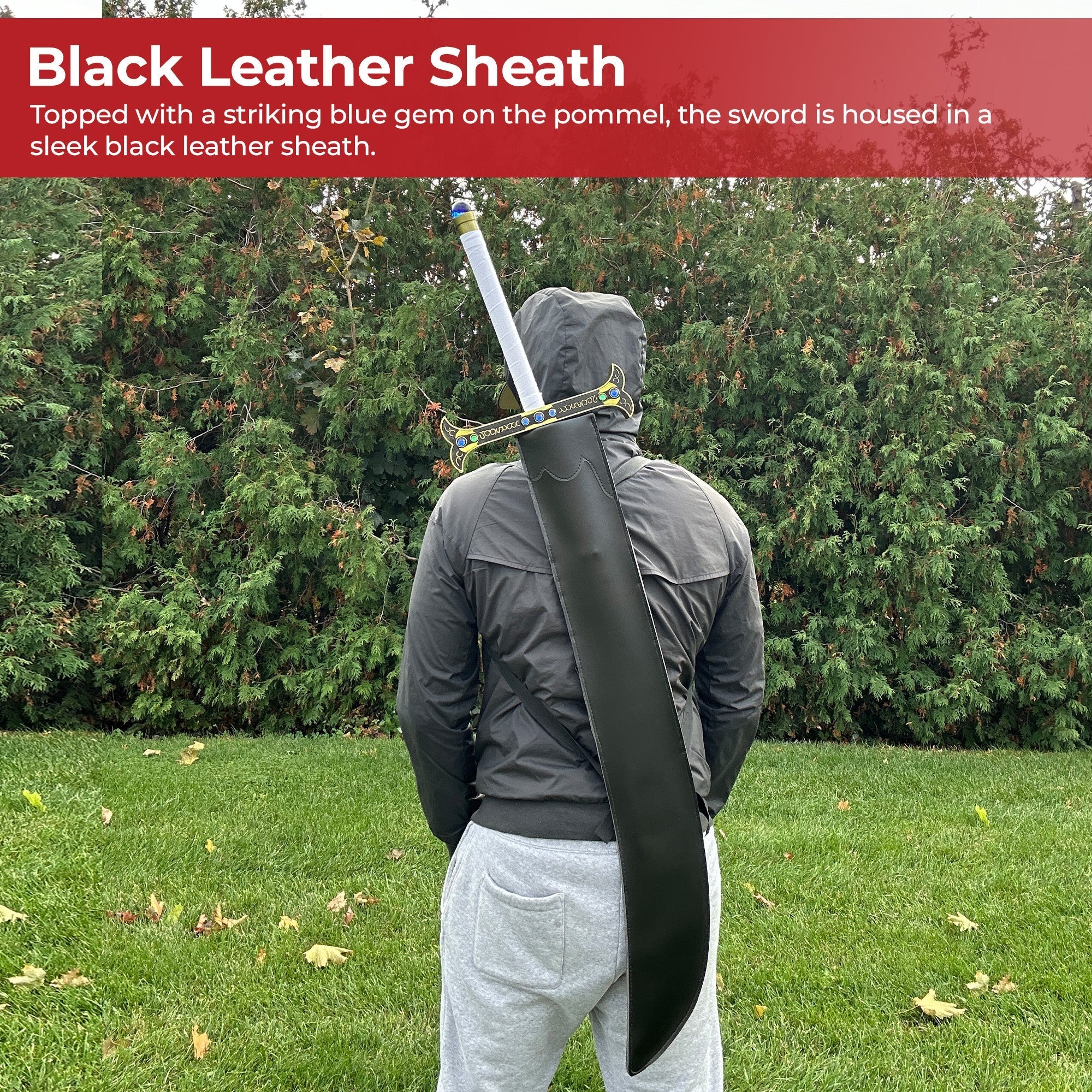 Dracule Mihawk Yoru Sword Replica Swords - Tophatter Daily Deals
