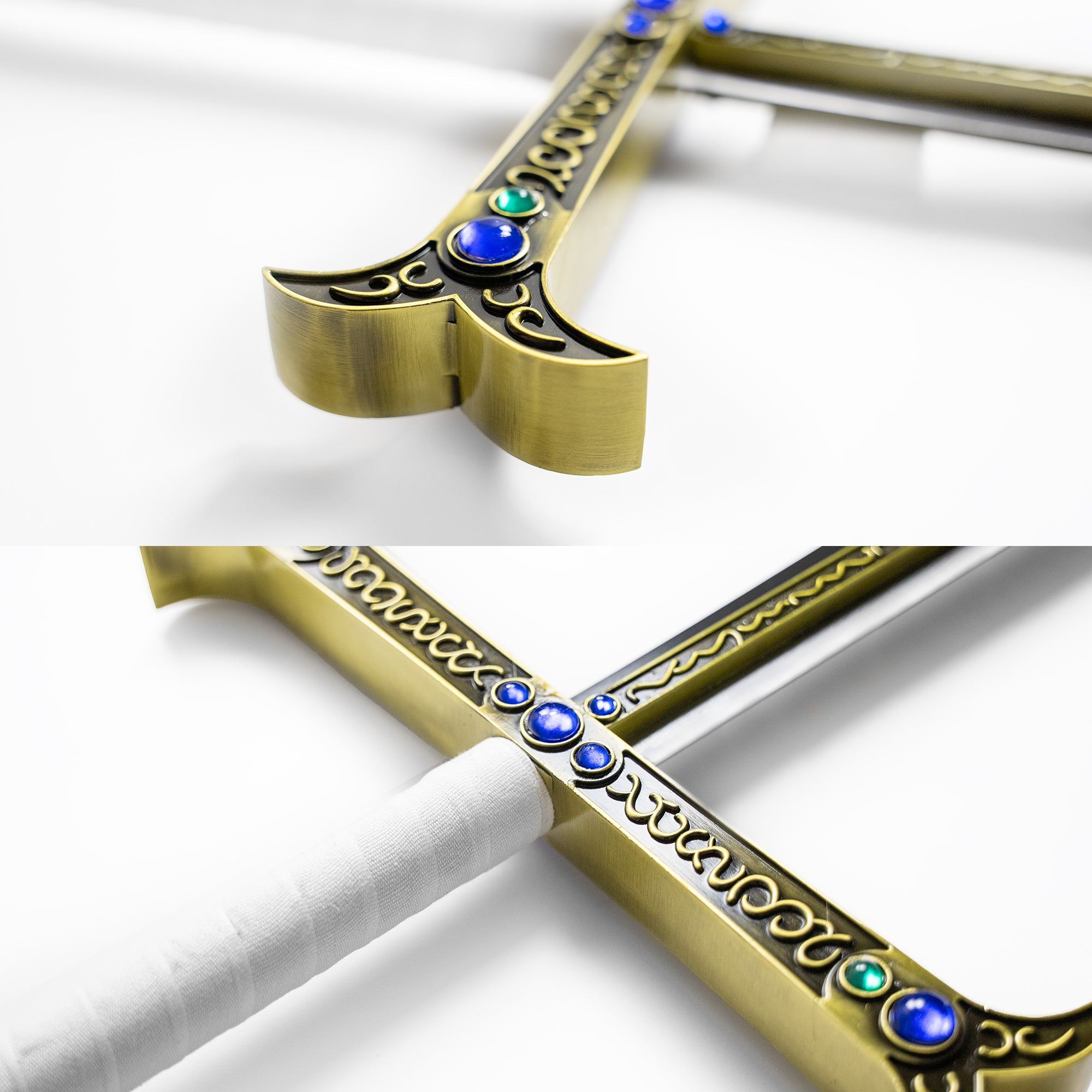Dracule Mihawk's Yoru Greatsword Anime Sword - Tophatter Daily Deals