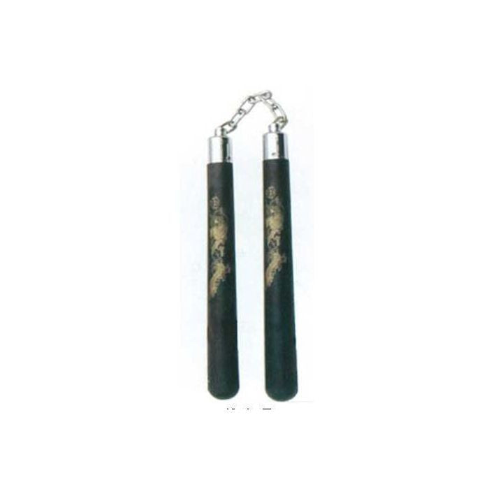 Dragon Rubber Nunchucks Other Collectibles - Tophatter Daily Deals