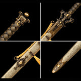 Dragon Emperor War Sword - Tophatter Daily Deals
