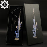 Dragon Lore & Gungnir AWP Miniature Metal Replica Gungnir - Tophatter Daily Deals