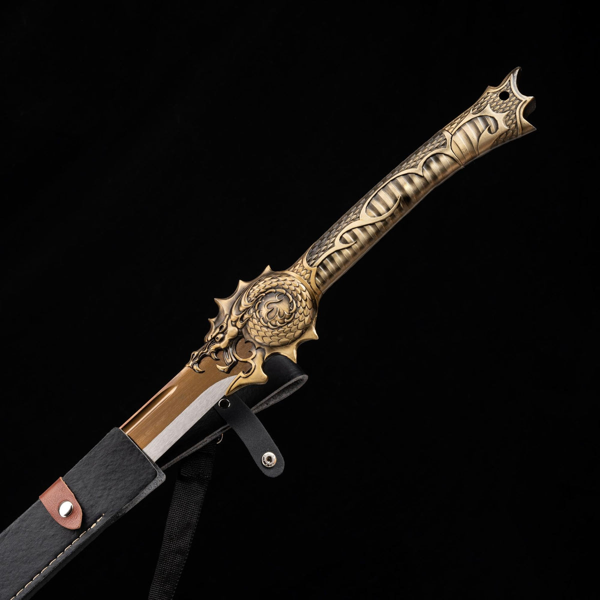 Dragon Roar Combat Blade - Tophatter Daily Deals