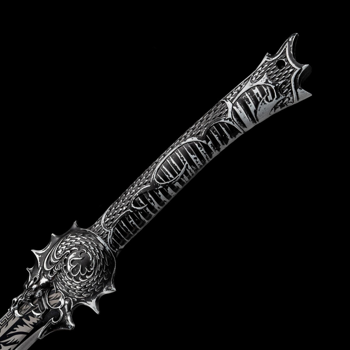 Dragon Roar Combat Blade - Tophatter Daily Deals