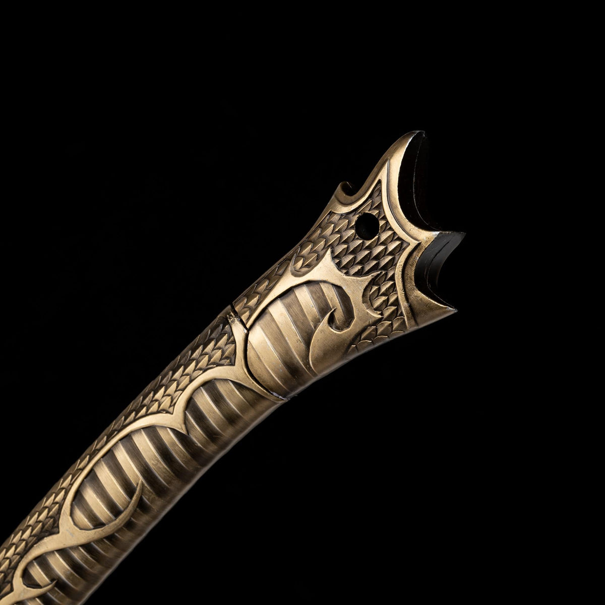 Dragon Roar Combat Blade - Tophatter Daily Deals