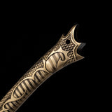 Dragon Roar Combat Blade - Tophatter Daily Deals