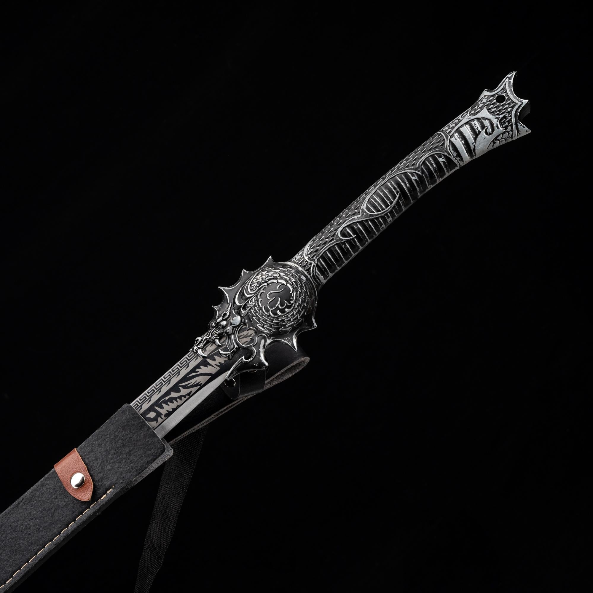 Dragon Roar Combat Blade - Tophatter Daily Deals