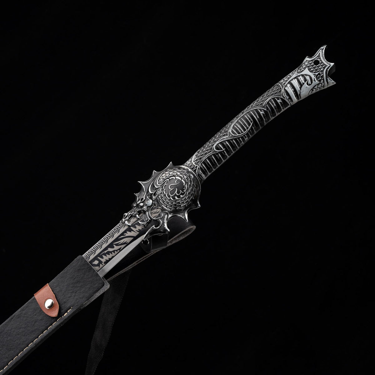 Dragon Roar Combat Blade - Tophatter Daily Deals