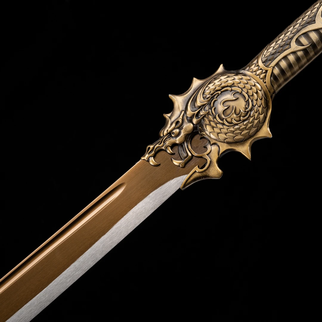 Dragon Roar Combat Blade - Tophatter Daily Deals