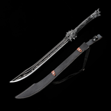 Dragon Roar Combat Blade Black - Tophatter Daily Deals