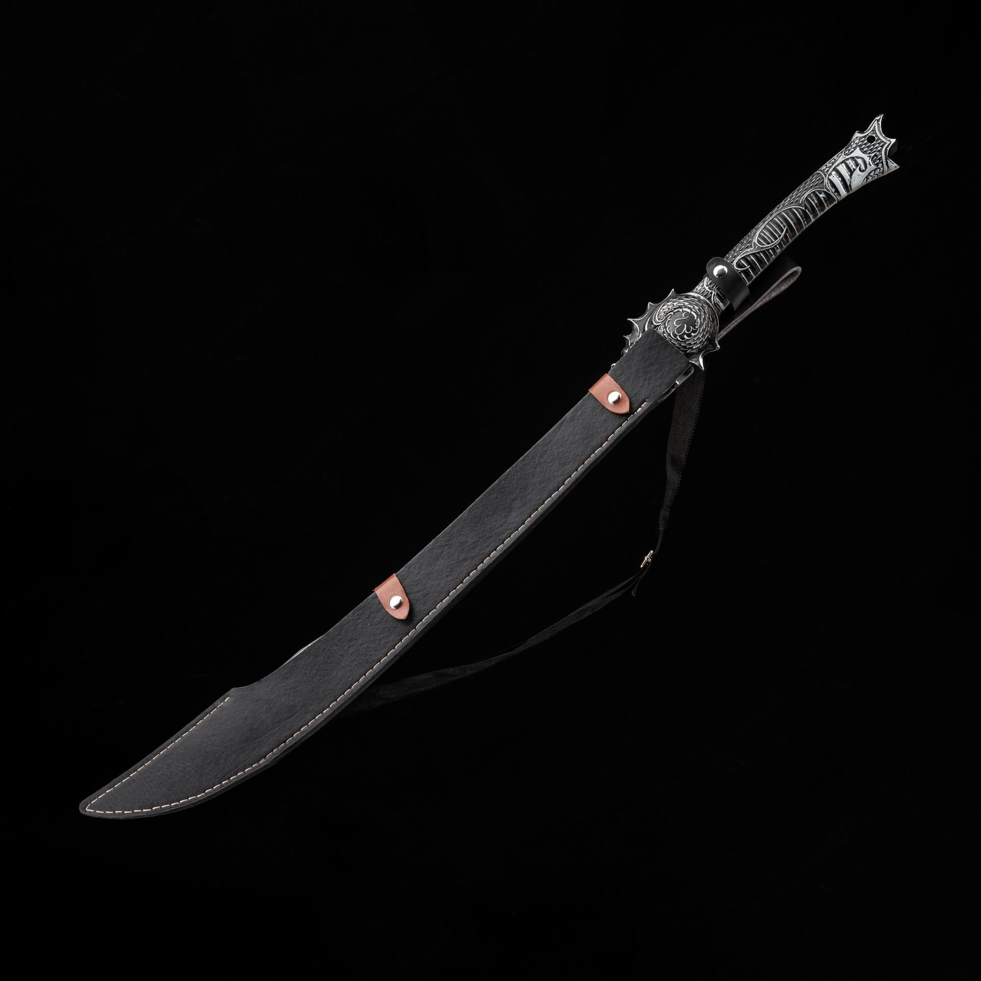 Dragon Roar Combat Blade - Tophatter Daily Deals
