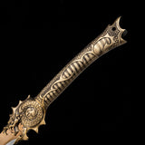 Dragon Roar Combat Blade - Tophatter Daily Deals