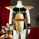 Dragon Ball Z Nappa Cosplay Costume Costume - Tophatter Daily Deals
