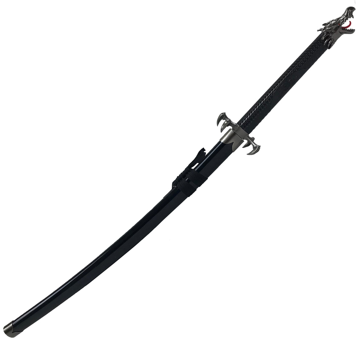 Fire and Steel - Dragon Claw Katana Fire and Steel Exclusive - Tophatter Daily Deals