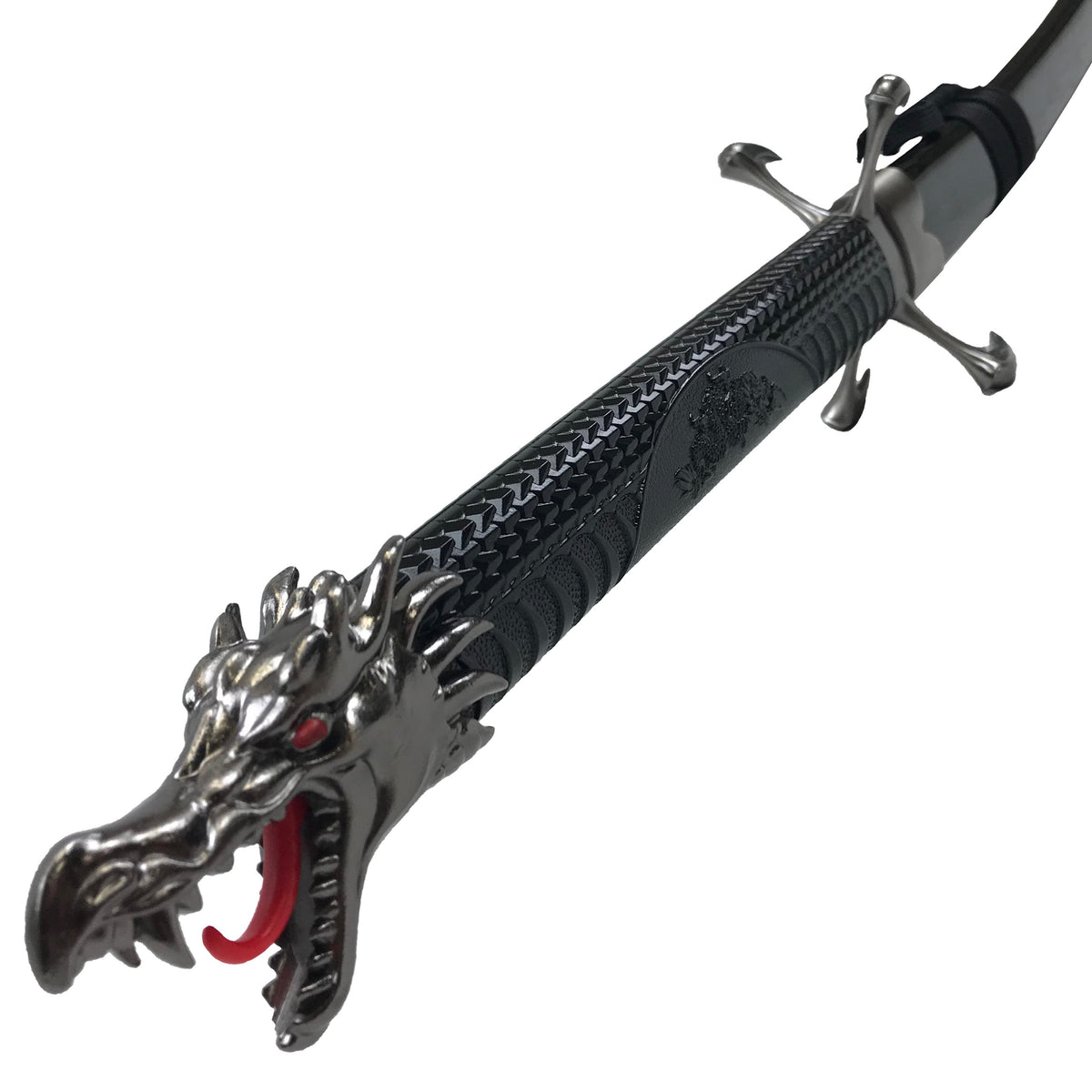 Fire and Steel - Dragon Claw Katana Fire and Steel Exclusive - Tophatter Daily Deals