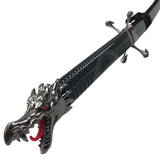 Fire and Steel - Dragon Claw Katana Fire and Steel Exclusive - Tophatter Daily Deals