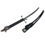 Fire and Steel - Dragon Claw Katana Fire and Steel Exclusive - Tophatter Daily Deals