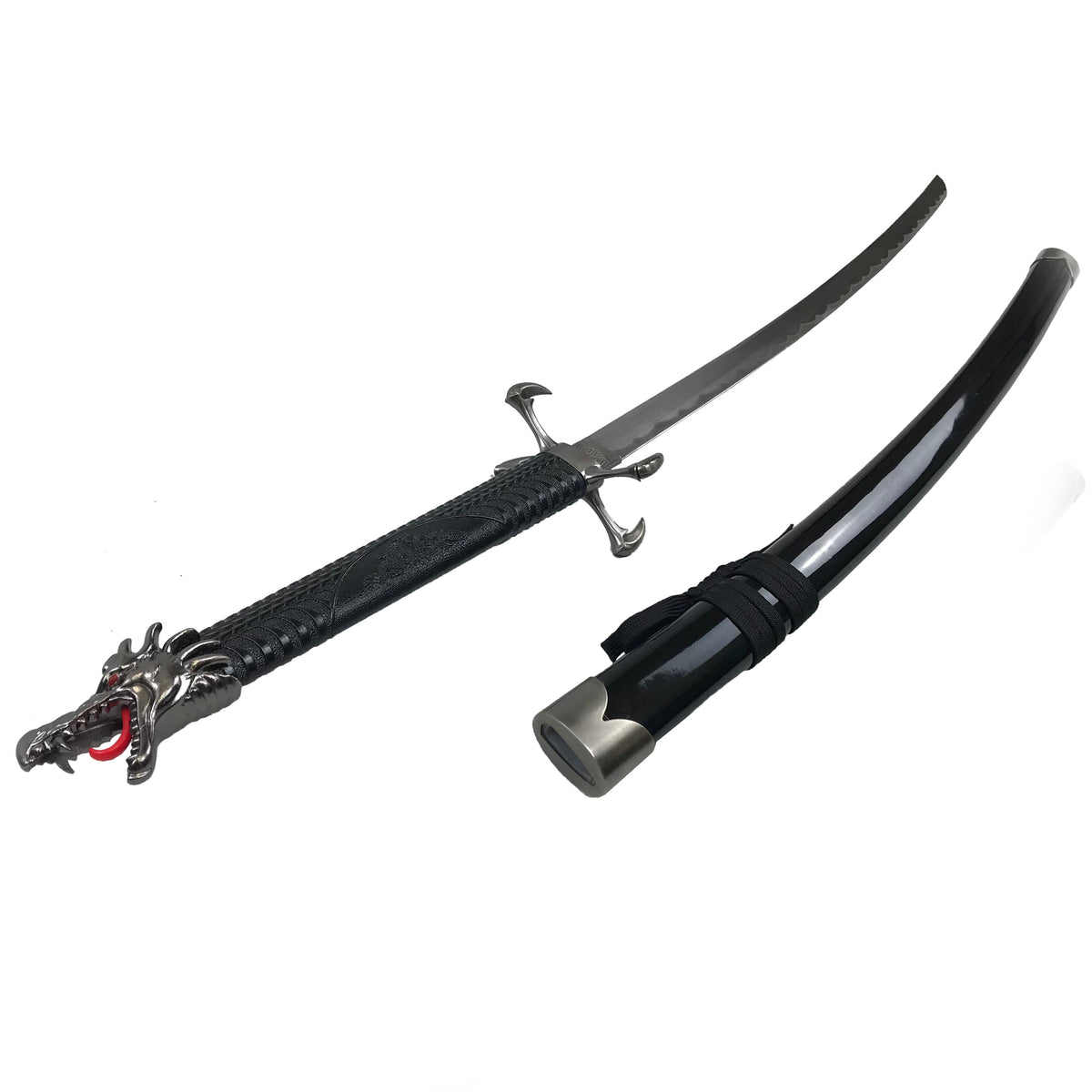 Fire and Steel - Dragon Claw Katana Fire and Steel Exclusive - Tophatter Daily Deals