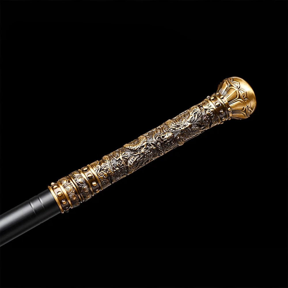 Dragon Soul Staff Knife - Tophatter Daily Deals